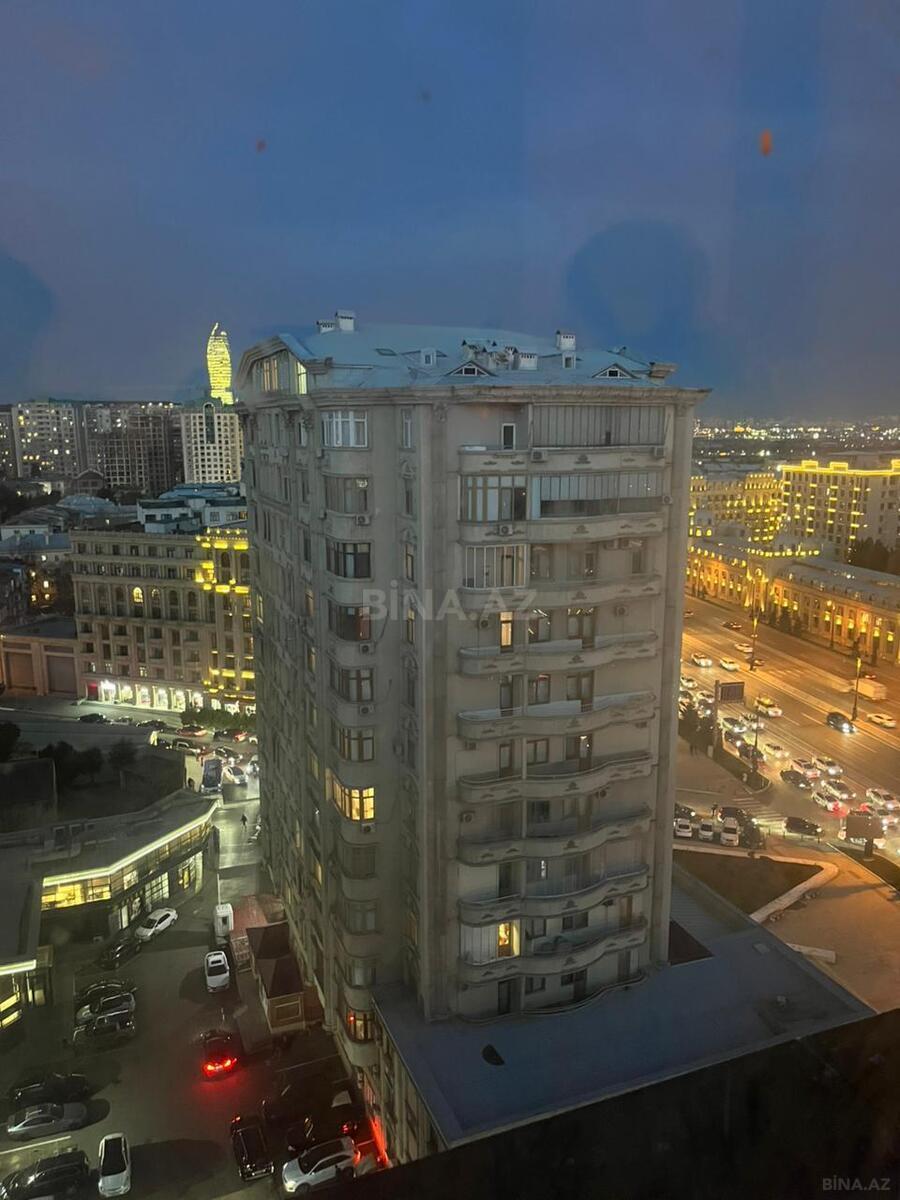 2 otaqlı yeni tikili - Nəriman Nərimanov m. - 71 m² (10)