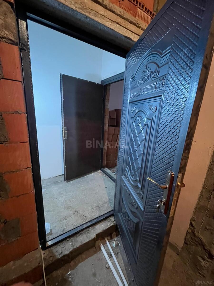 2 otaqlı yeni tikili - Nəriman Nərimanov m. - 71 m² (13)