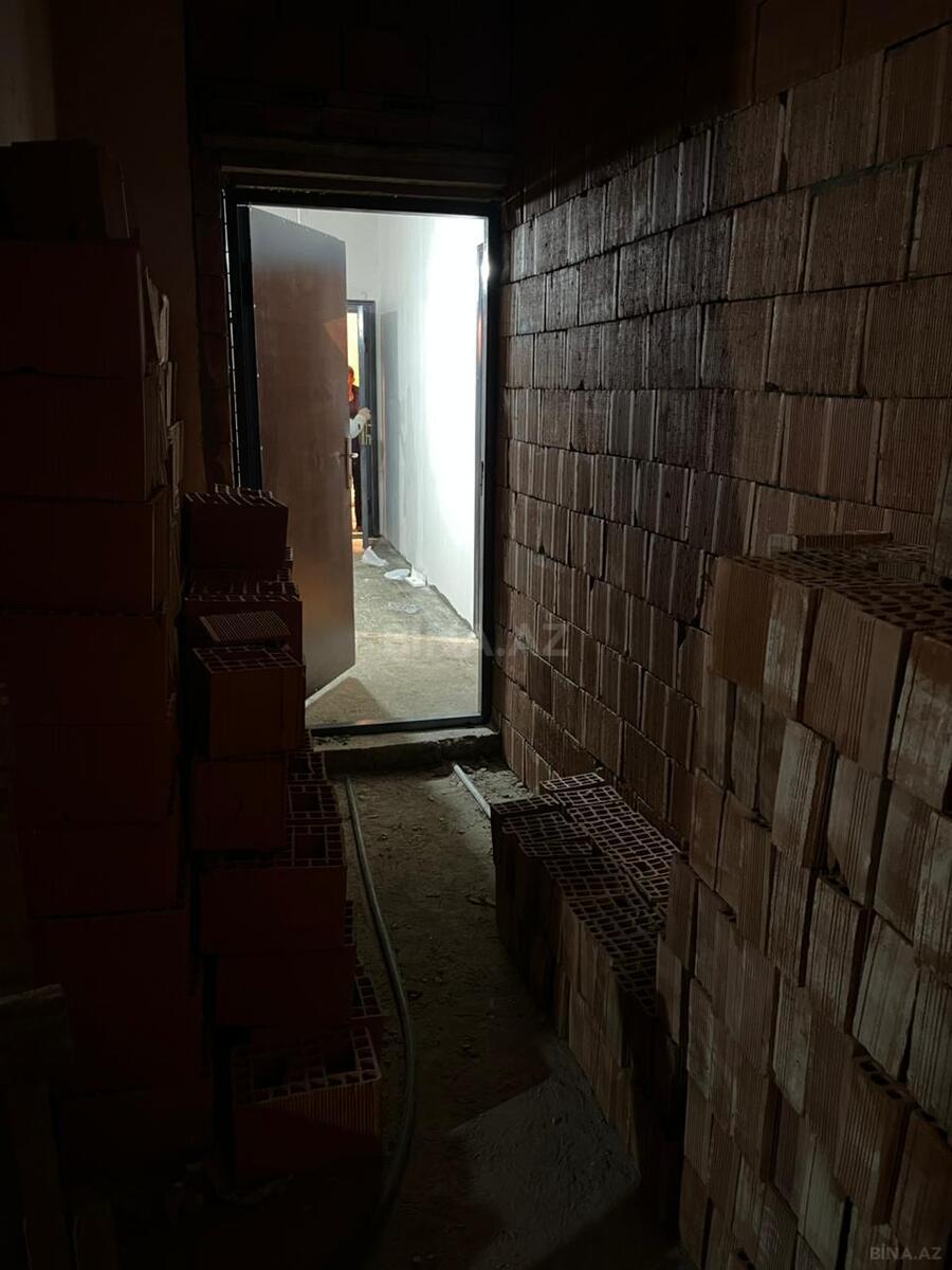 2 otaqlı yeni tikili - Nəriman Nərimanov m. - 71 m² (11)