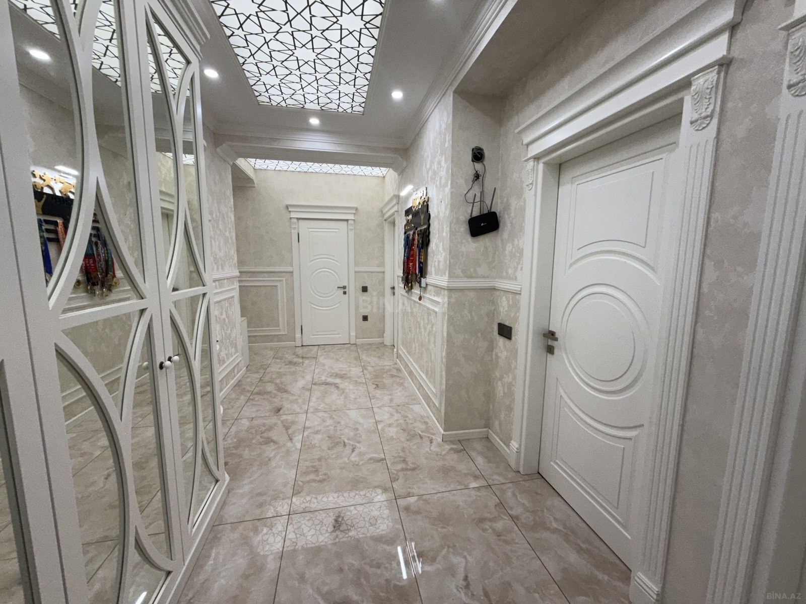 3-комн. новостройка - Насиминский  р. - 115 м² (5)