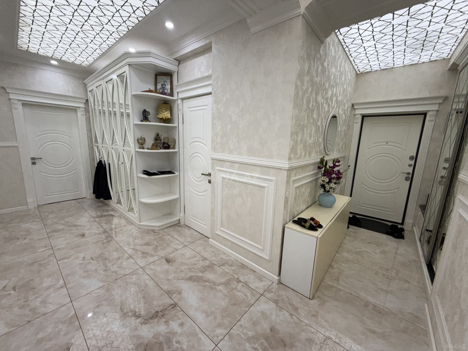 3-комн. новостройка - Насиминский  р. - 115 м² (3)