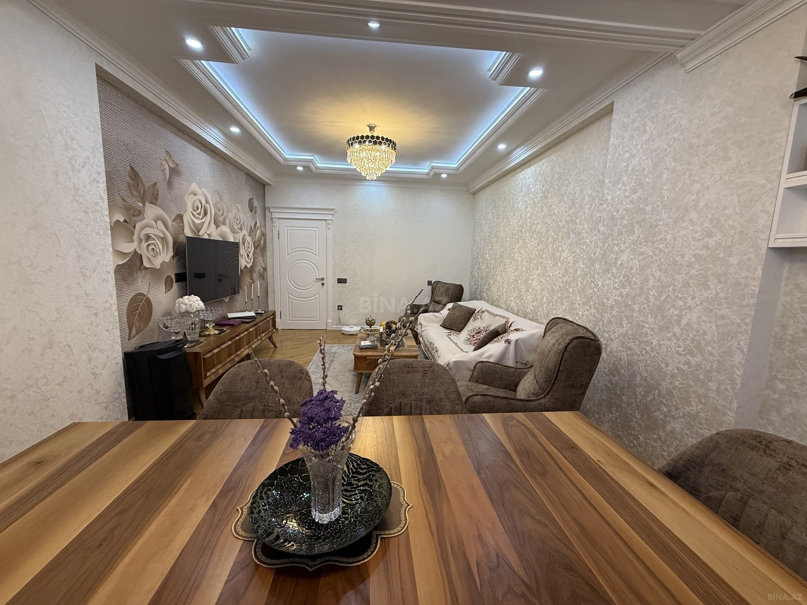 3-комн. новостройка - Насиминский  р. - 115 м² (9)