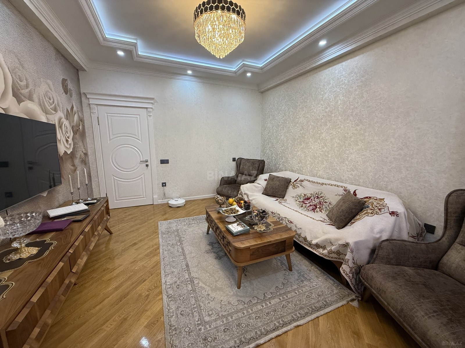 3-комн. новостройка - Насиминский  р. - 115 м² (11)