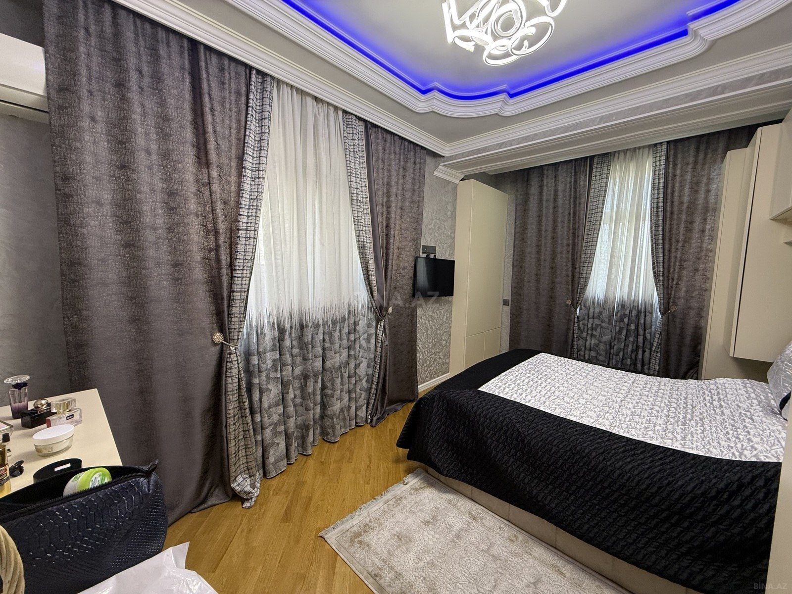 3-комн. новостройка - Насиминский  р. - 115 м² (12)