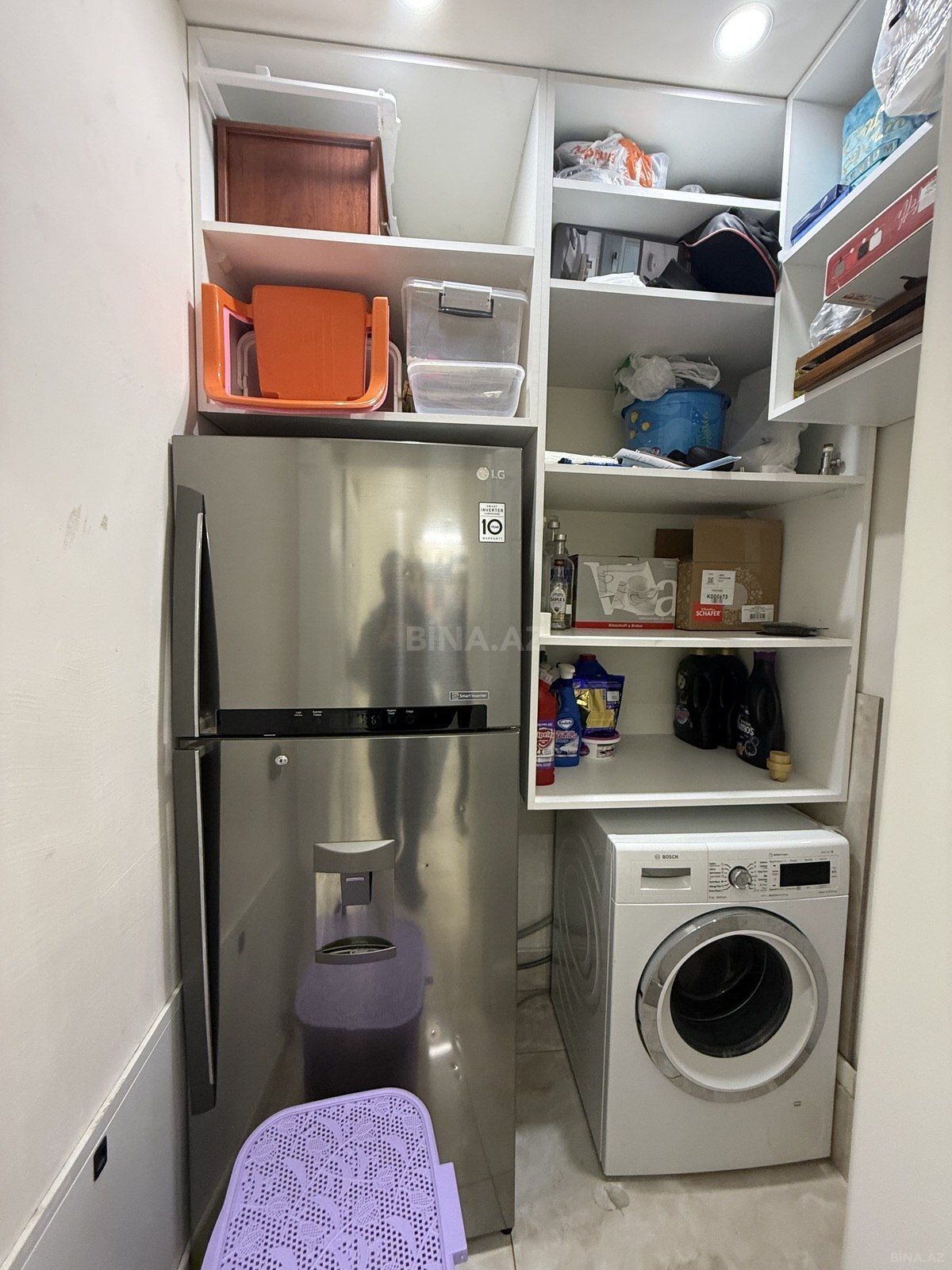 3-комн. новостройка - Насиминский  р. - 115 м² (27)