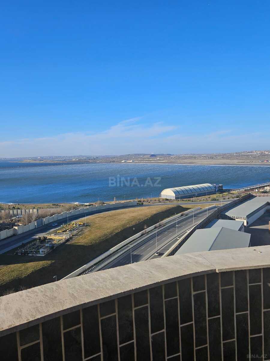 2 otaqlı yeni tikili - Koroğlu m. - 90 m² (8)