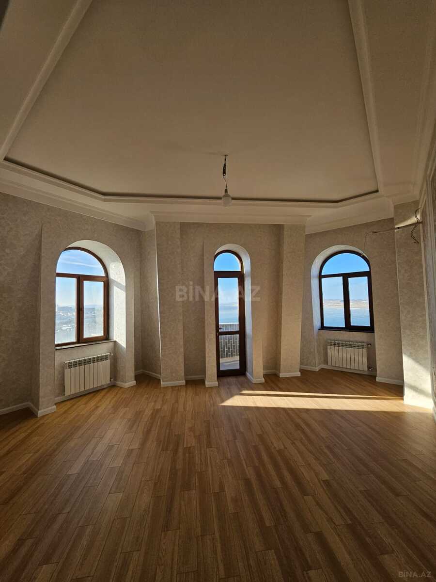 2 otaqlı yeni tikili - Koroğlu m. - 90 m² (1)