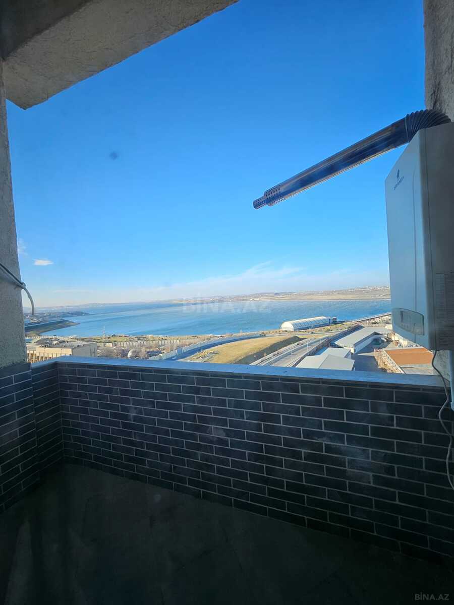 2 otaqlı yeni tikili - Koroğlu m. - 90 m² (7)