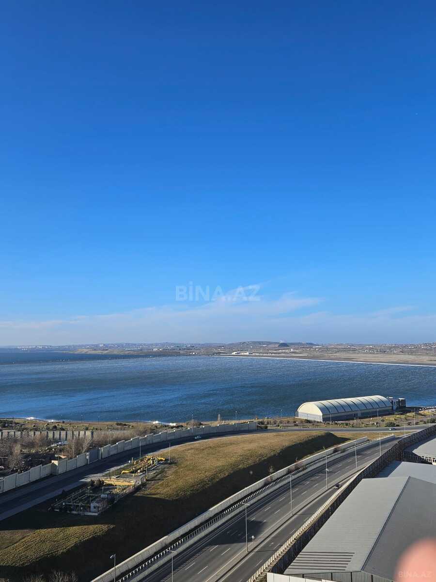 2 otaqlı yeni tikili - Koroğlu m. - 90 m² (9)