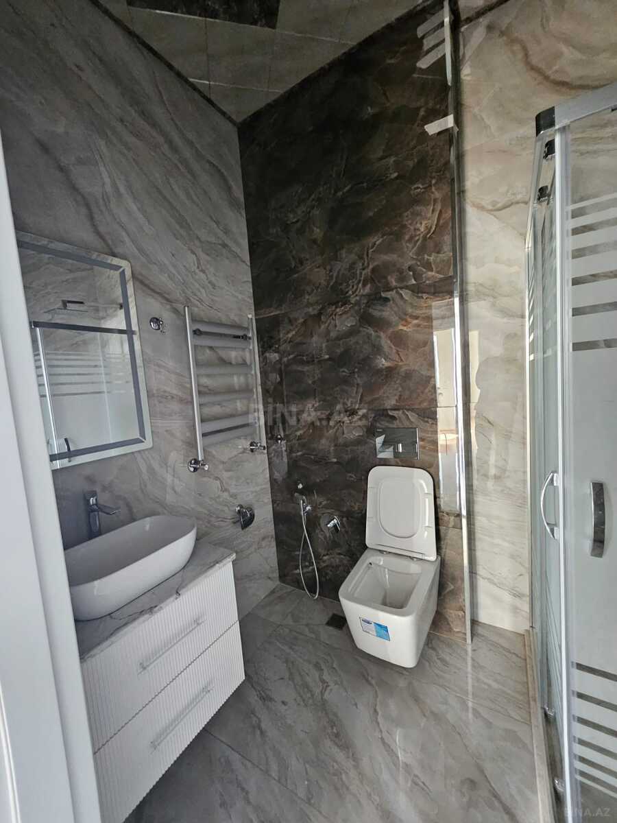 2 otaqlı yeni tikili - Koroğlu m. - 90 m² (14)