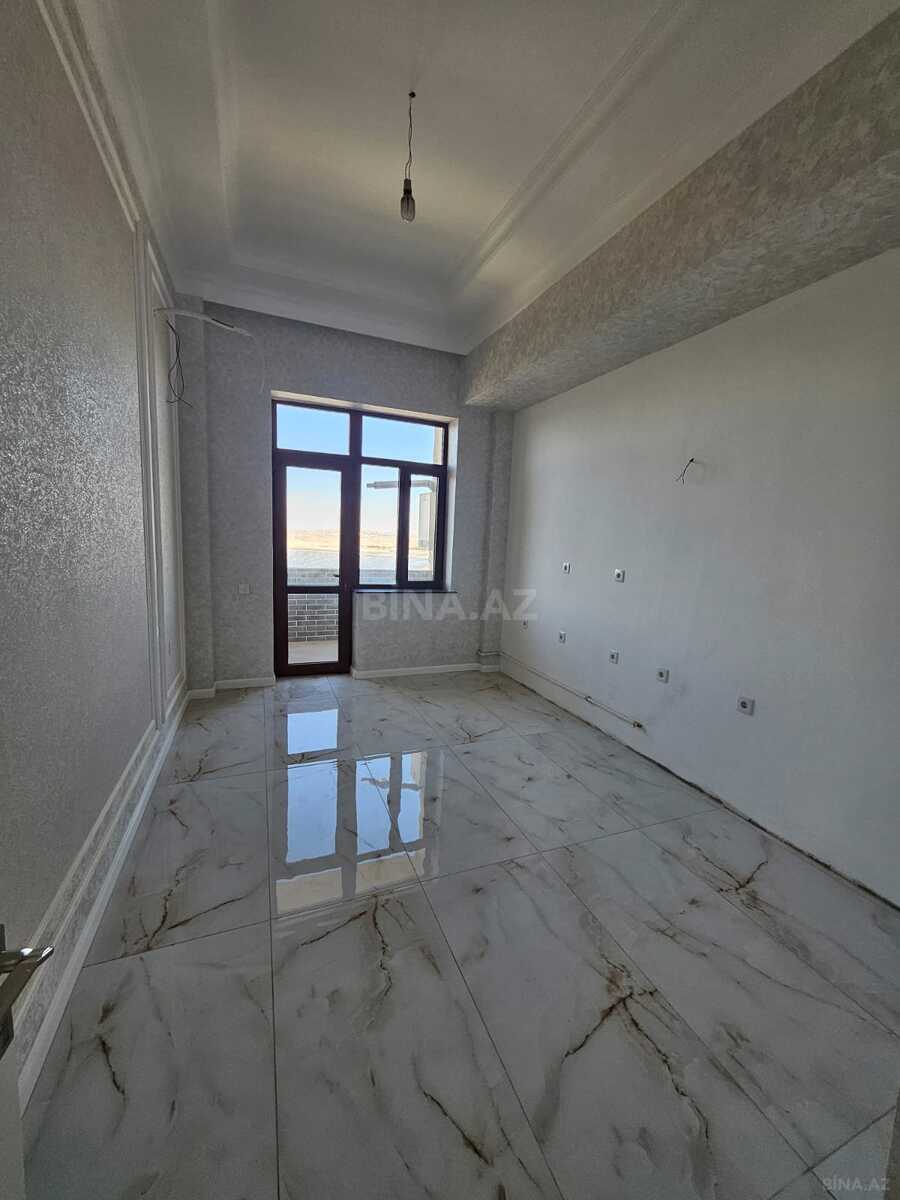 2 otaqlı yeni tikili - Koroğlu m. - 90 m² (5)