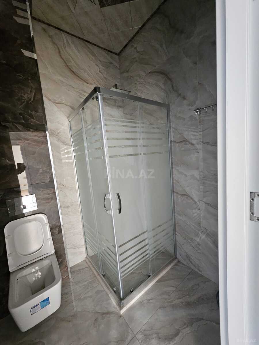 2 otaqlı yeni tikili - Koroğlu m. - 90 m² (13)