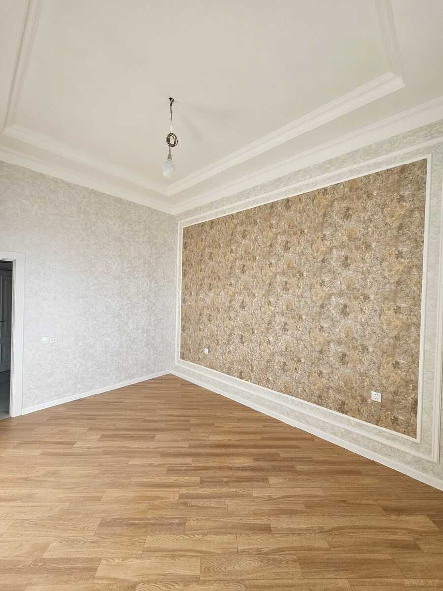 2 otaqlı yeni tikili - Koroğlu m. - 90 m² (10)
