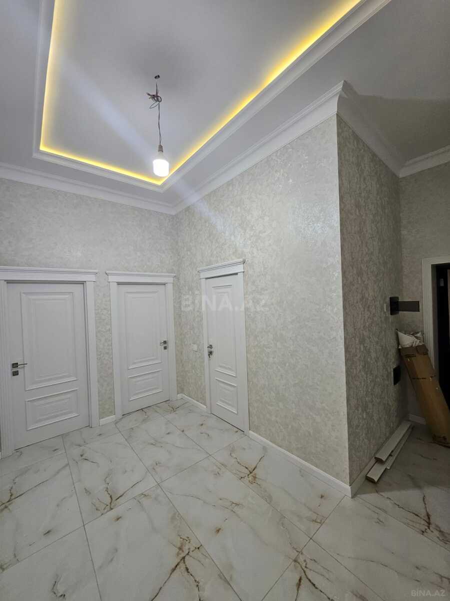 2 otaqlı yeni tikili - Koroğlu m. - 90 m² (11)
