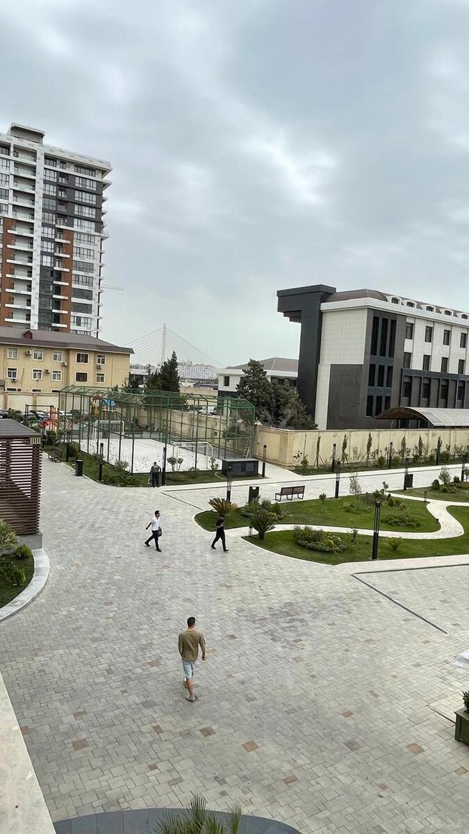 2 otaqlı yeni tikili - Koroğlu m. - 90 m² (4)