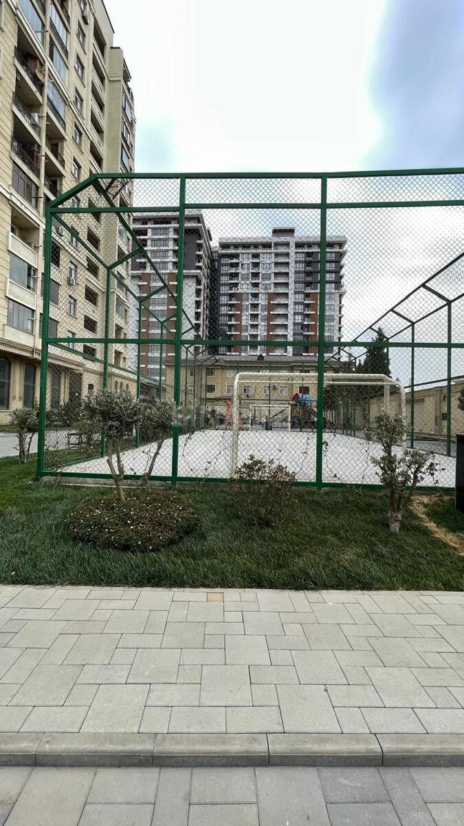 2 otaqlı yeni tikili - Koroğlu m. - 90 m² (15)