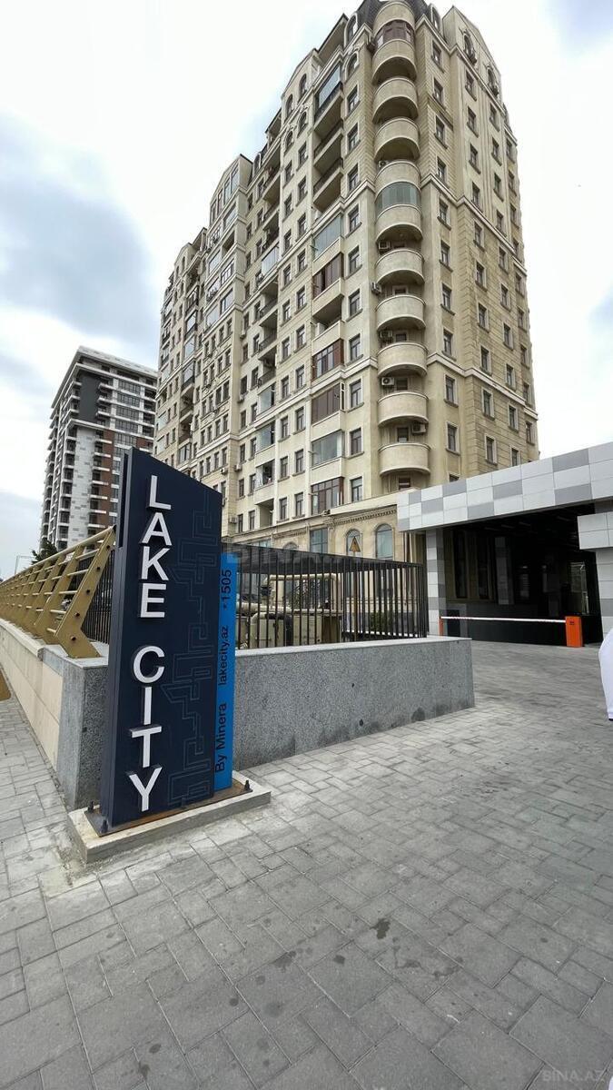 2 otaqlı yeni tikili - Koroğlu m. - 90 m² (2)