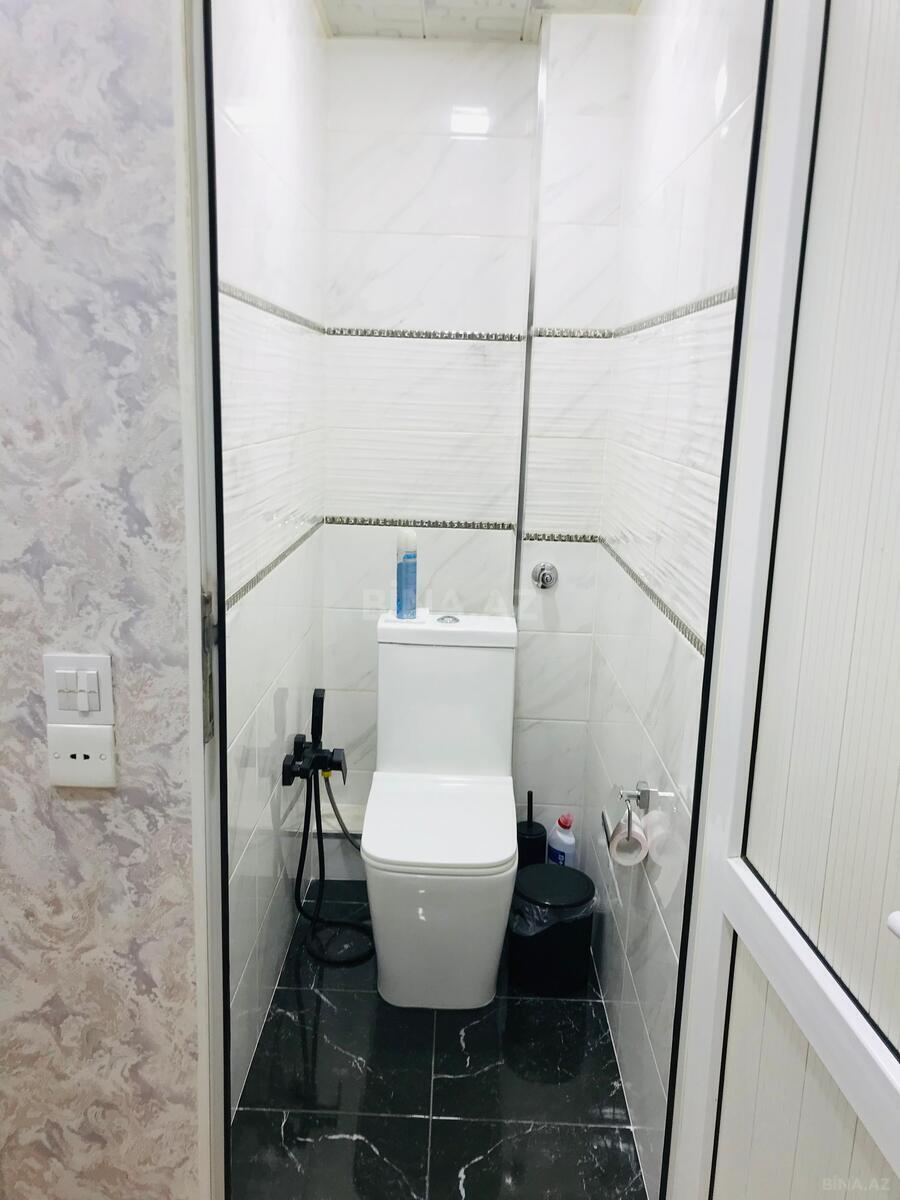 4 otaqlı köhnə tikili - Həzi Aslanov m. - 110 m² (8)