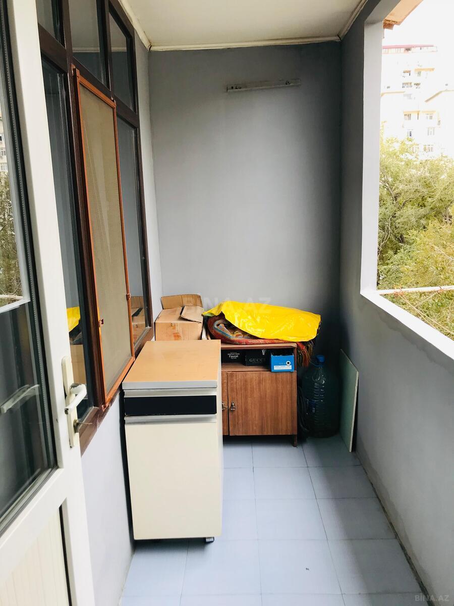 4 otaqlı köhnə tikili - Həzi Aslanov m. - 110 m² (3)