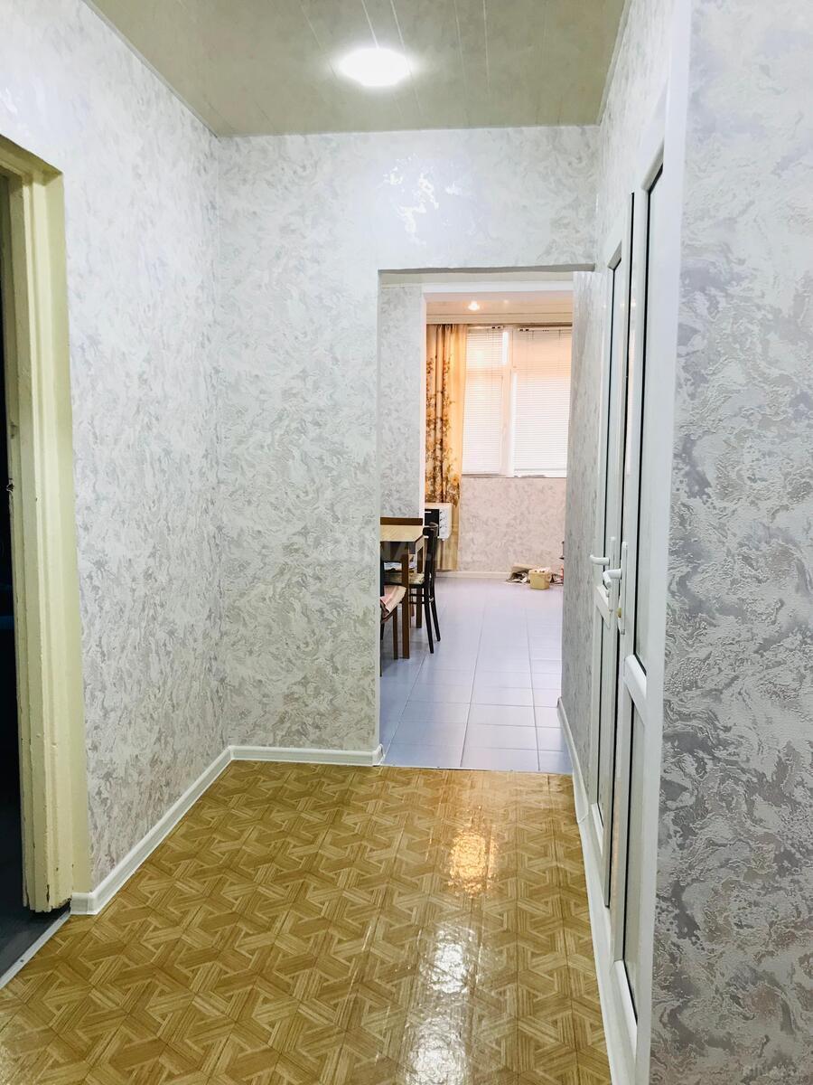 4 otaqlı köhnə tikili - Həzi Aslanov m. - 110 m² (4)