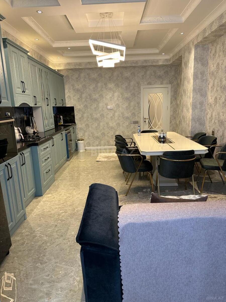3-комн. новостройка - м. Мемар Аджеми - 142 м² (22)