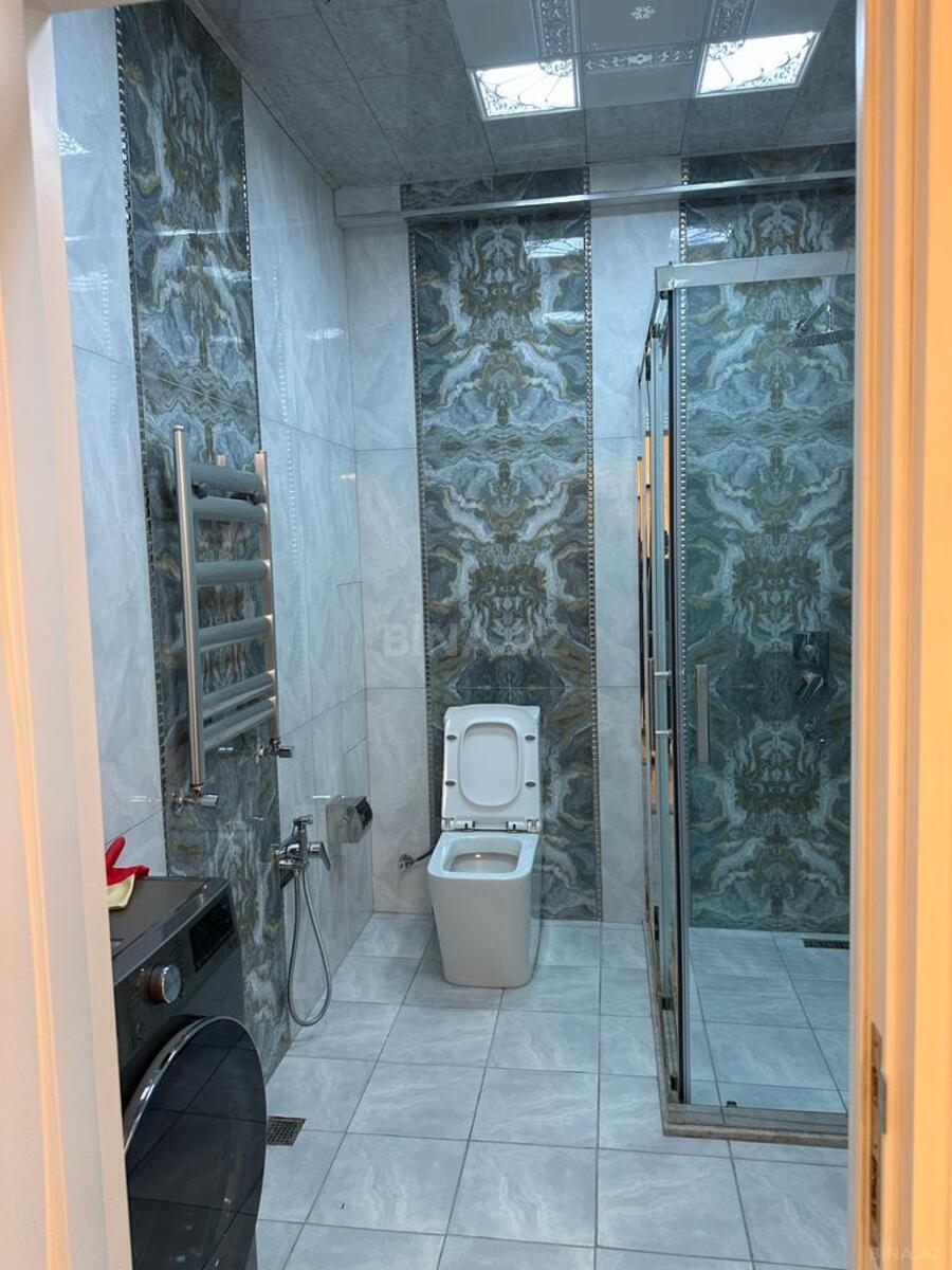 3-комн. новостройка - м. Мемар Аджеми - 142 м² (25)