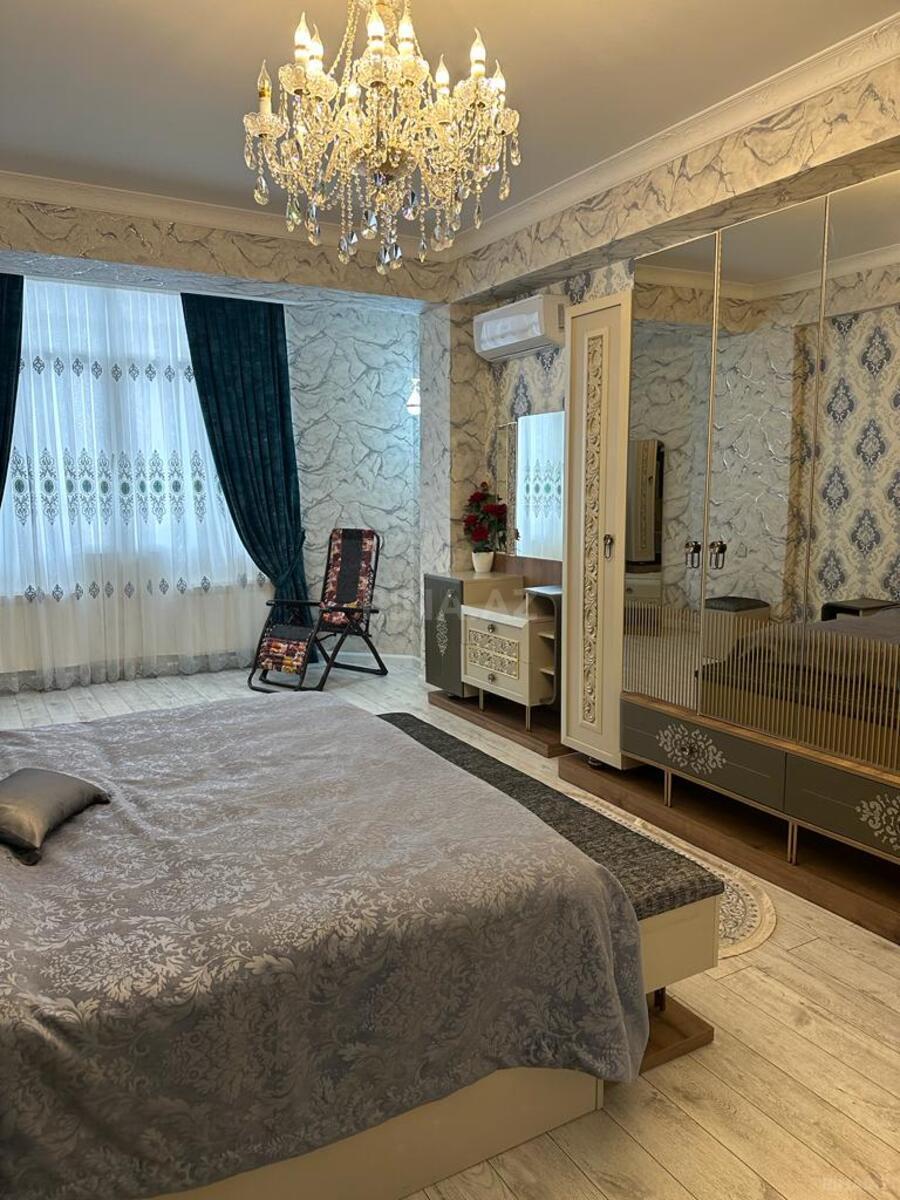 3-комн. новостройка - м. Мемар Аджеми - 142 м² (11)