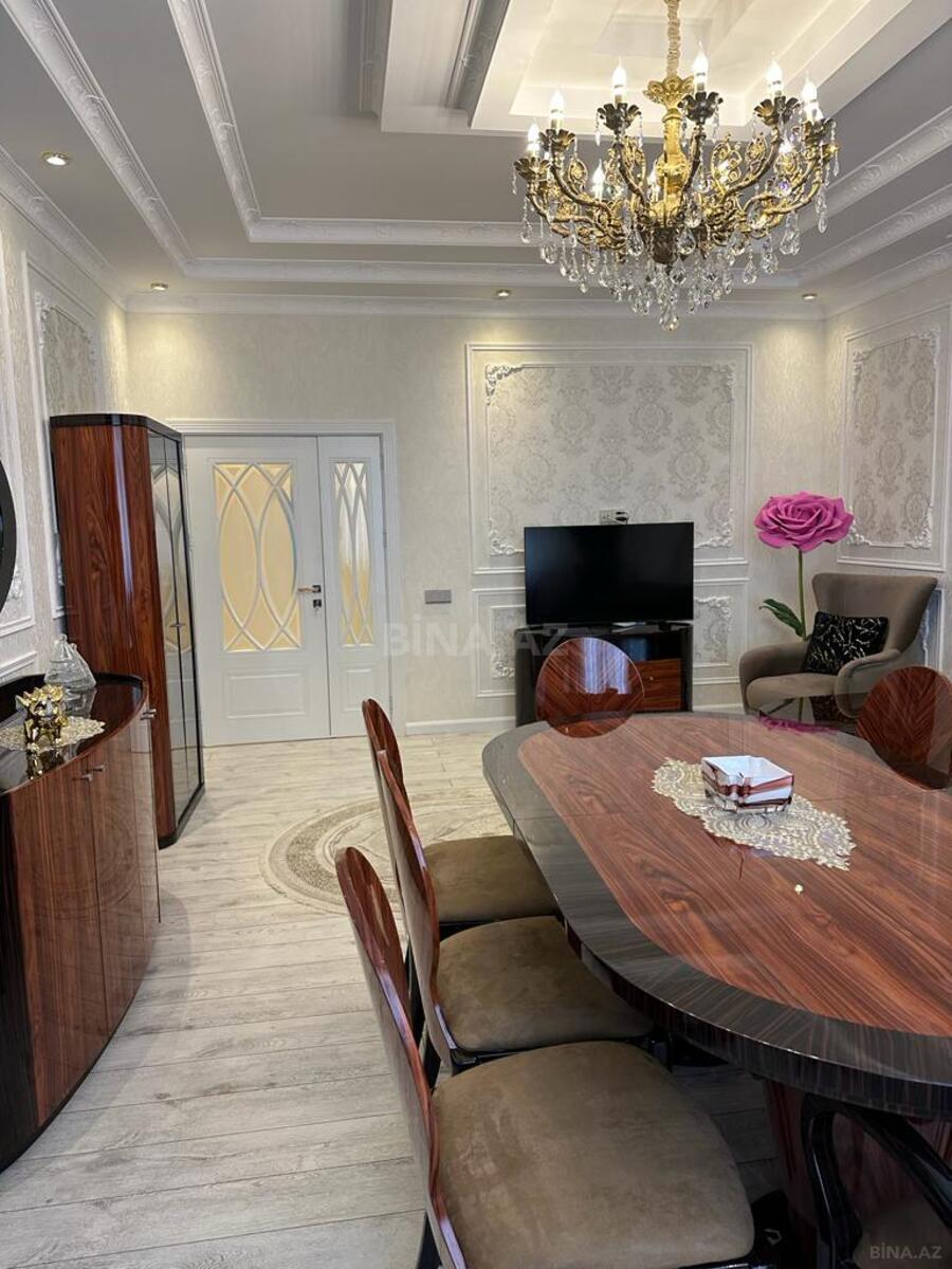 3-комн. новостройка - м. Мемар Аджеми - 142 м² (2)