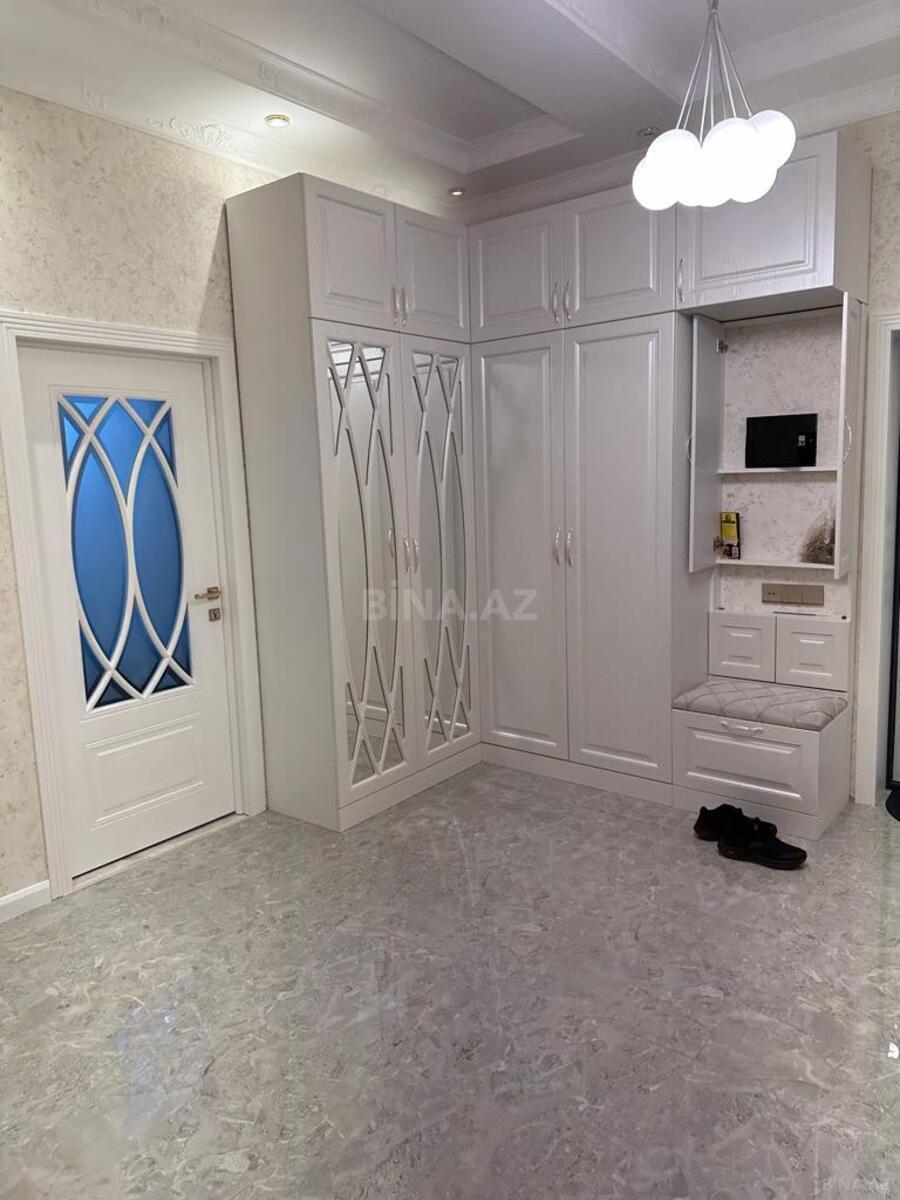 3-комн. новостройка - м. Мемар Аджеми - 142 м² (29)
