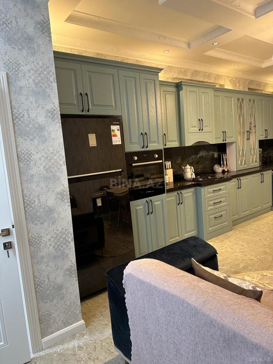 3-комн. новостройка - м. Мемар Аджеми - 142 м² (15)