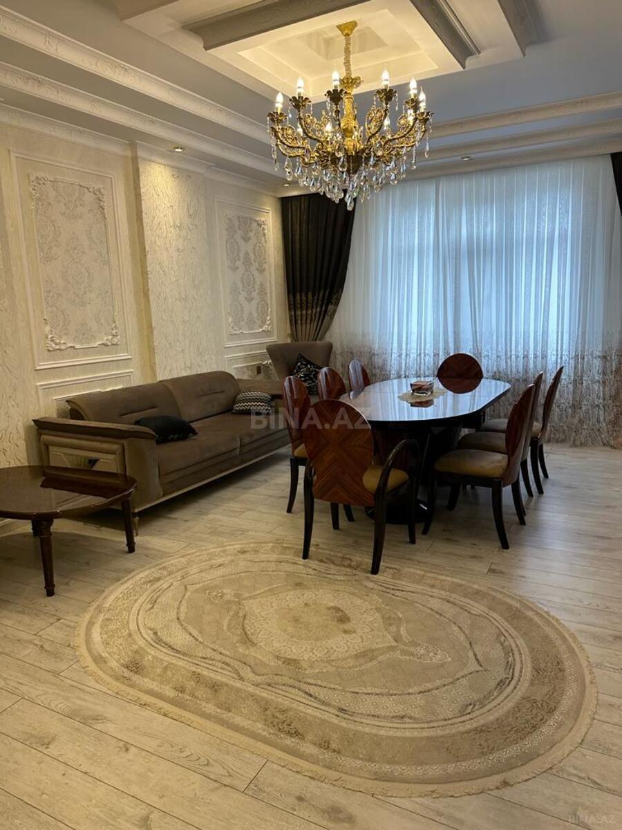 3-комн. новостройка - м. Мемар Аджеми - 142 м² (4)