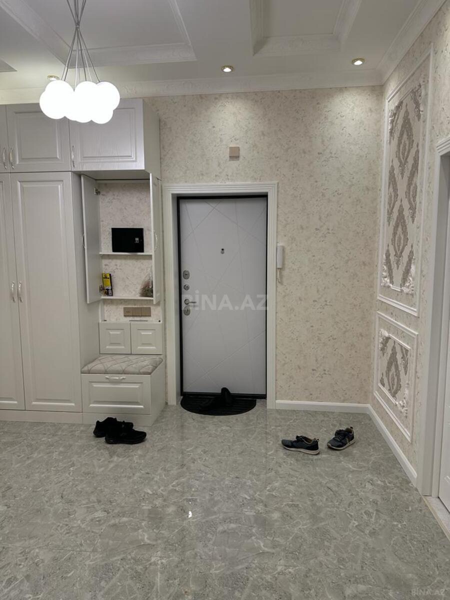3-комн. новостройка - м. Мемар Аджеми - 142 м² (30)