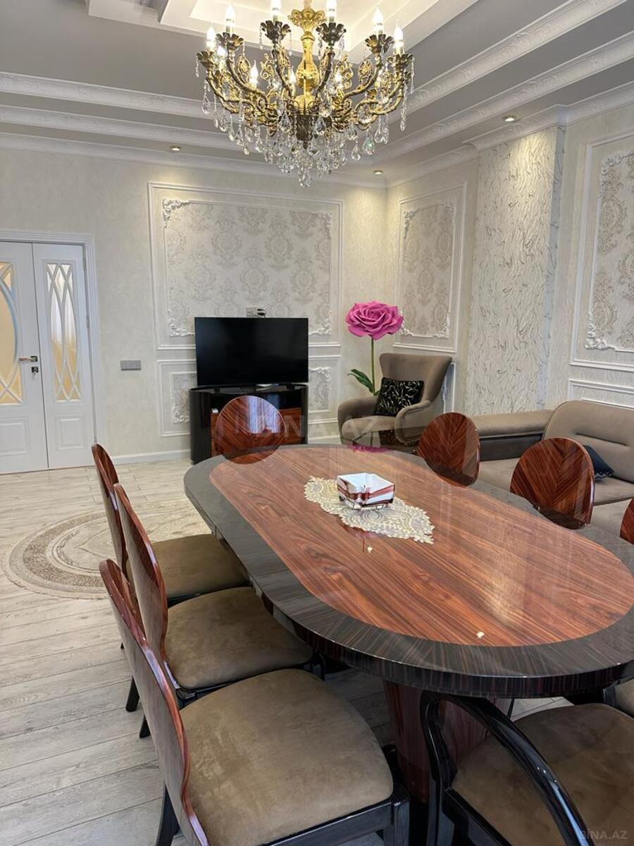 3-комн. новостройка - м. Мемар Аджеми - 142 м² (3)