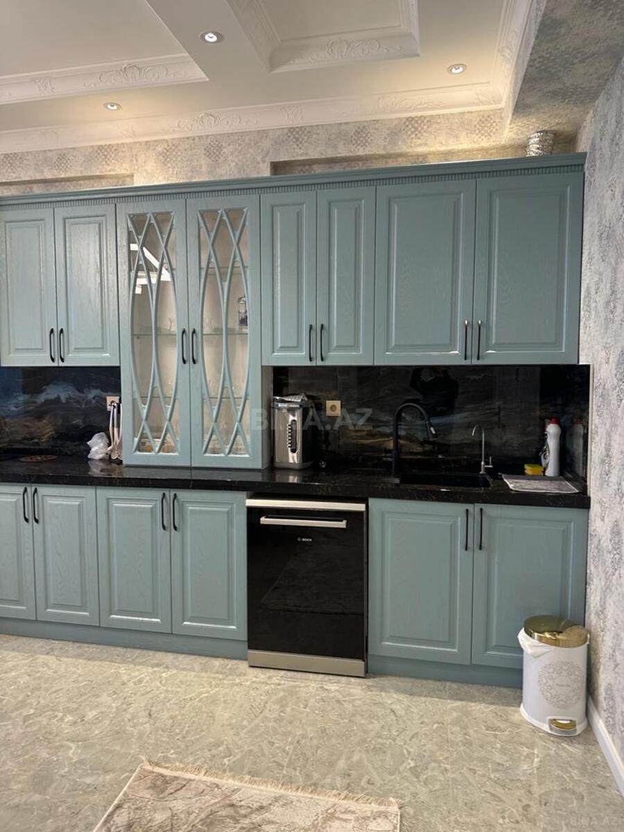 3-комн. новостройка - м. Мемар Аджеми - 142 м² (18)