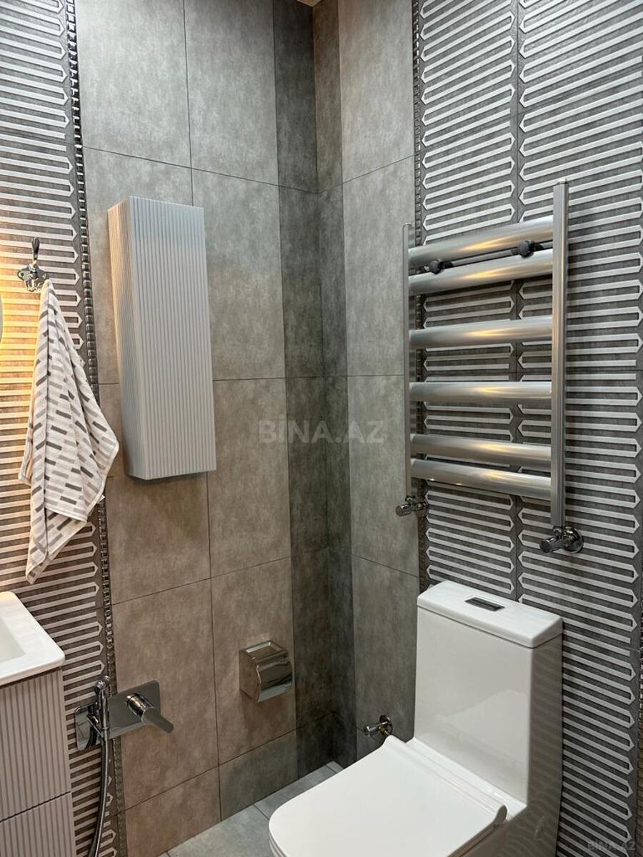 3-комн. новостройка - м. Мемар Аджеми - 142 м² (28)