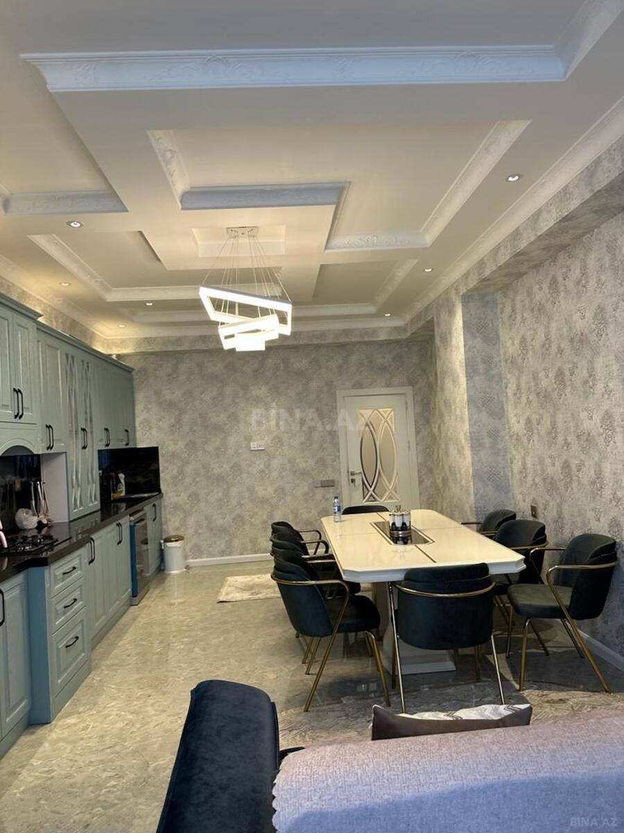 3-комн. новостройка - м. Мемар Аджеми - 142 м² (19)