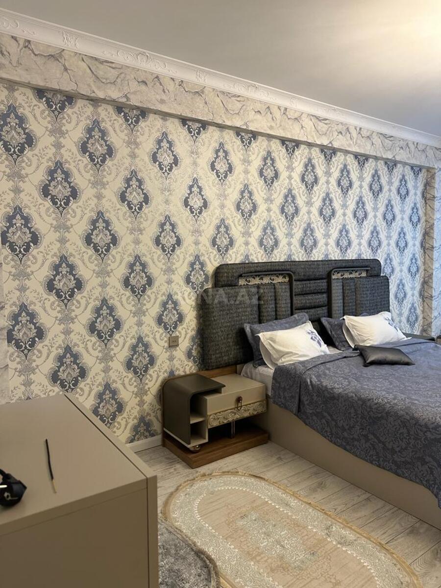 3-комн. новостройка - м. Мемар Аджеми - 142 м² (9)