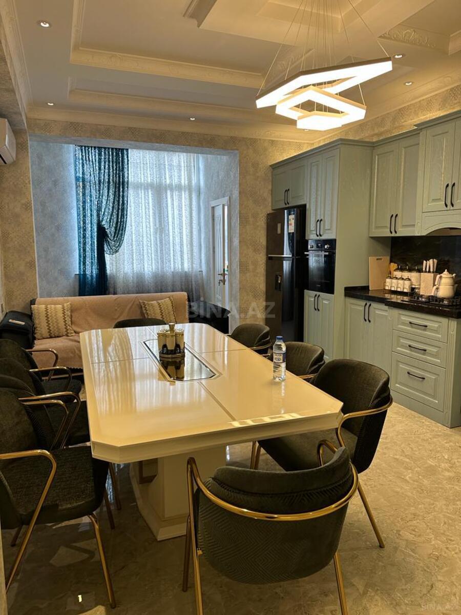 3-комн. новостройка - м. Мемар Аджеми - 142 м² (21)