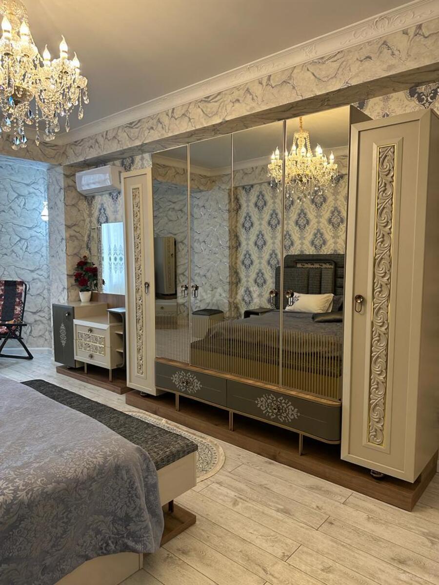 3-комн. новостройка - м. Мемар Аджеми - 142 м² (6)