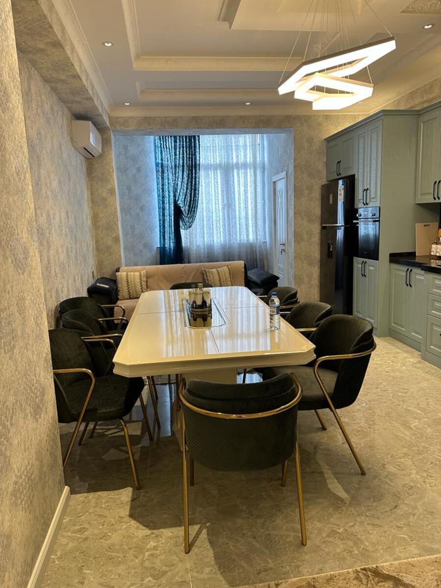 3-комн. новостройка - м. Мемар Аджеми - 142 м² (17)
