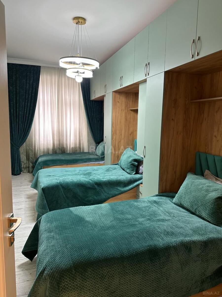 3-комн. новостройка - м. Мемар Аджеми - 142 м² (7)