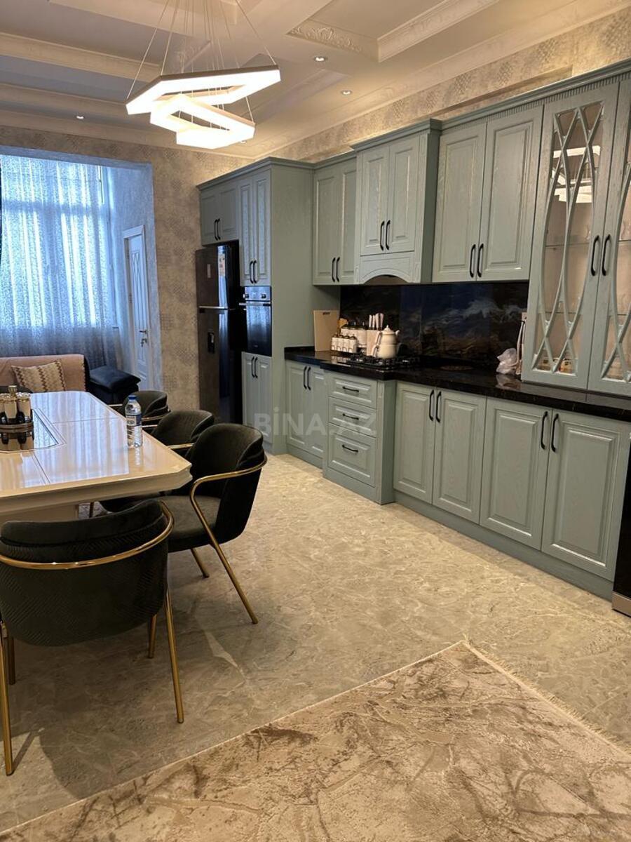 3-комн. новостройка - м. Мемар Аджеми - 142 м² (20)