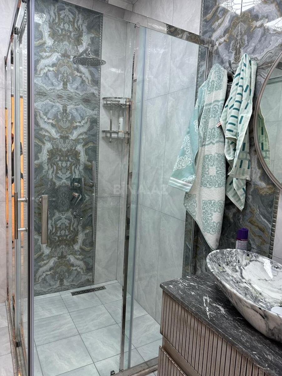 3-комн. новостройка - м. Мемар Аджеми - 142 м² (24)