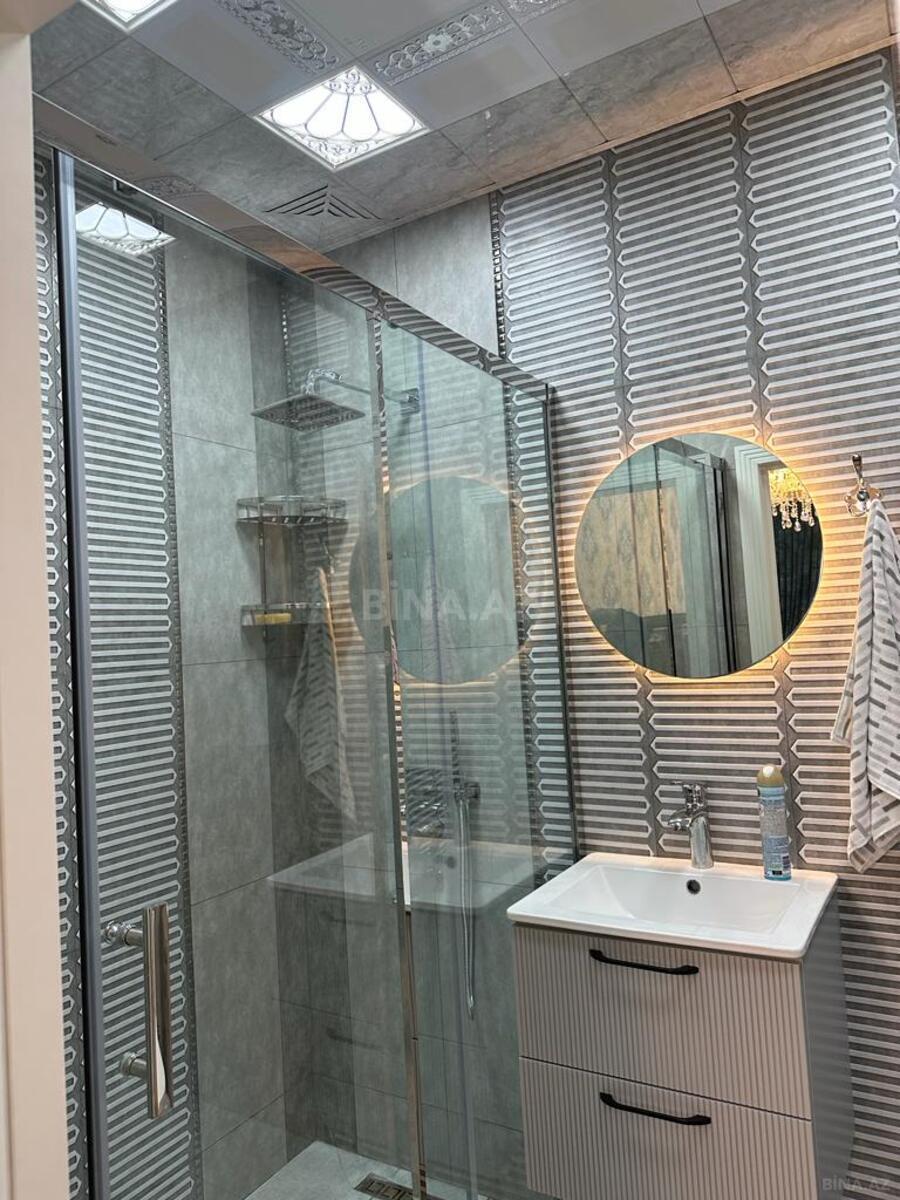 3-комн. новостройка - м. Мемар Аджеми - 142 м² (26)