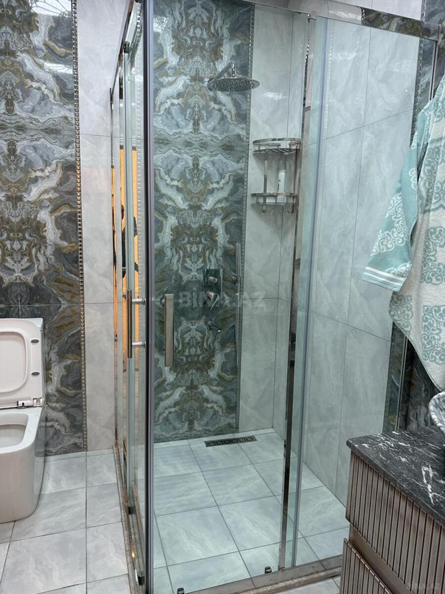 3-комн. новостройка - м. Мемар Аджеми - 142 м² (27)