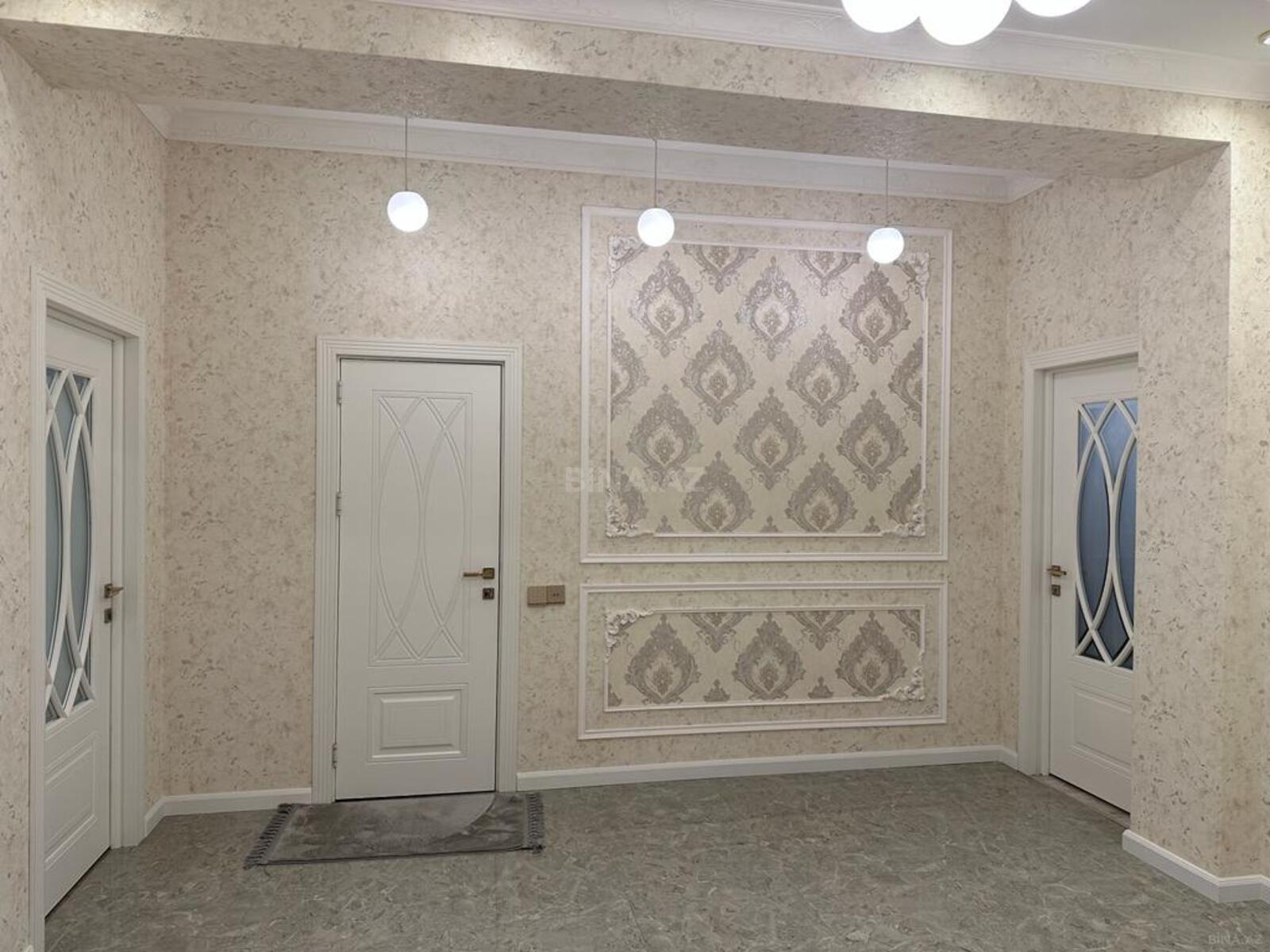 3-комн. новостройка - м. Мемар Аджеми - 142 м² (16)