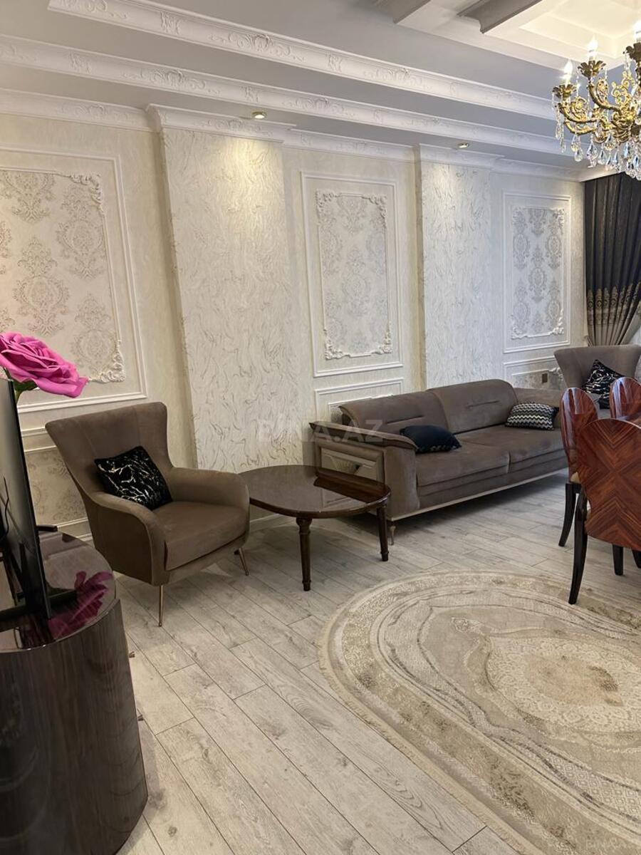3-комн. новостройка - м. Мемар Аджеми - 142 м² (5)