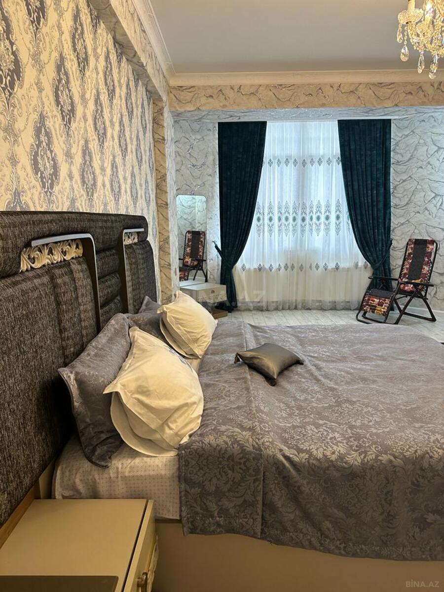 3-комн. новостройка - м. Мемар Аджеми - 142 м² (8)
