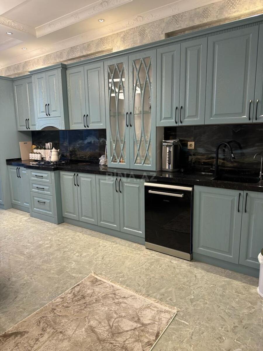 3-комн. новостройка - м. Мемар Аджеми - 142 м² (13)