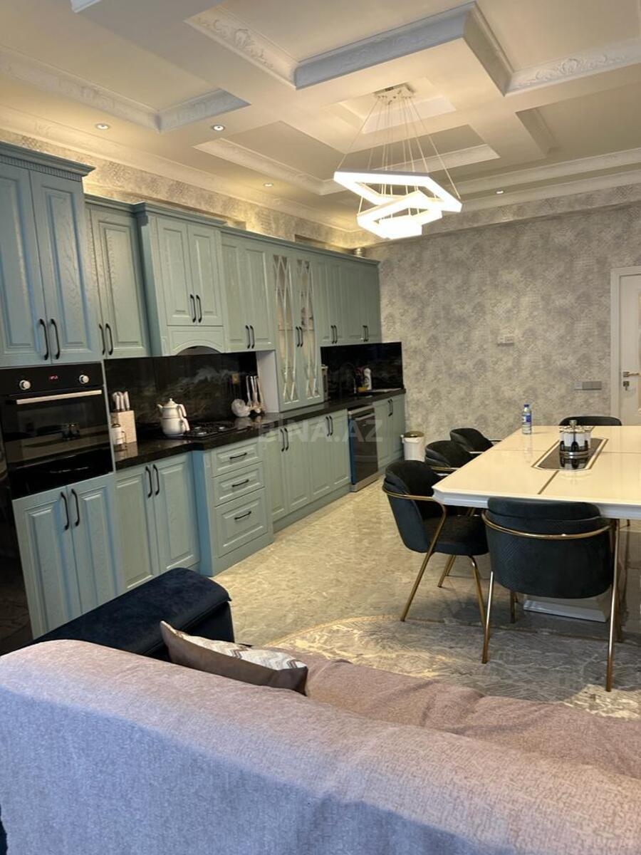 3-комн. новостройка - м. Мемар Аджеми - 142 м² (23)